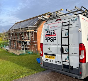 Pigeon Proofing Solar Panels place picture